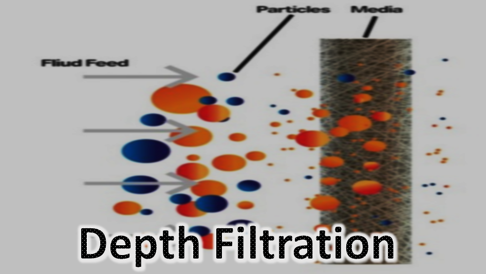 Depth filtration