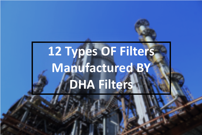 Filters Manufactured