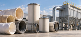 Industrial Dust Collector Filters and Filter Bags: Complete Buying Guide
